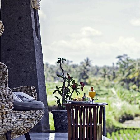 Graha Rusni Villa Ubud Kültér fotó