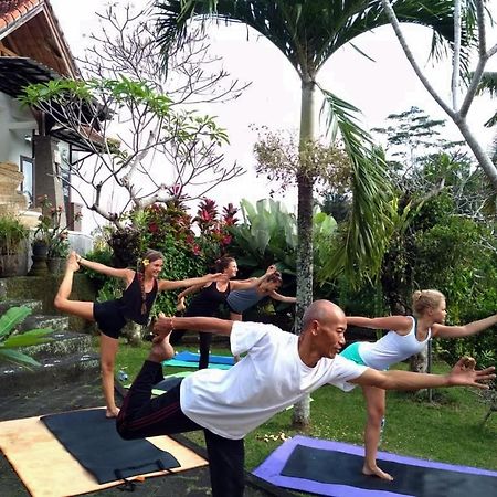 Graha Rusni Villa Ubud Kültér fotó