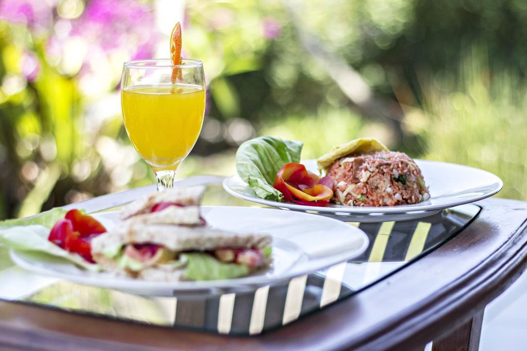 Graha Rusni Villa Ubud Szoba fotó