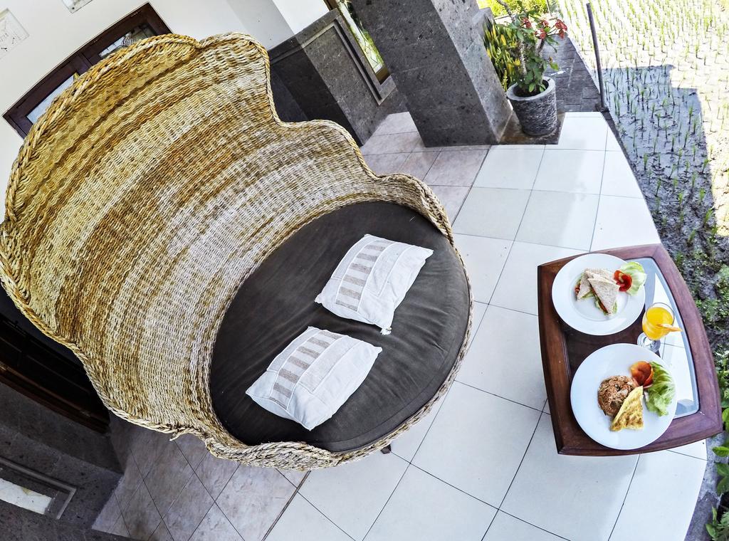 Graha Rusni Villa Ubud Szoba fotó
