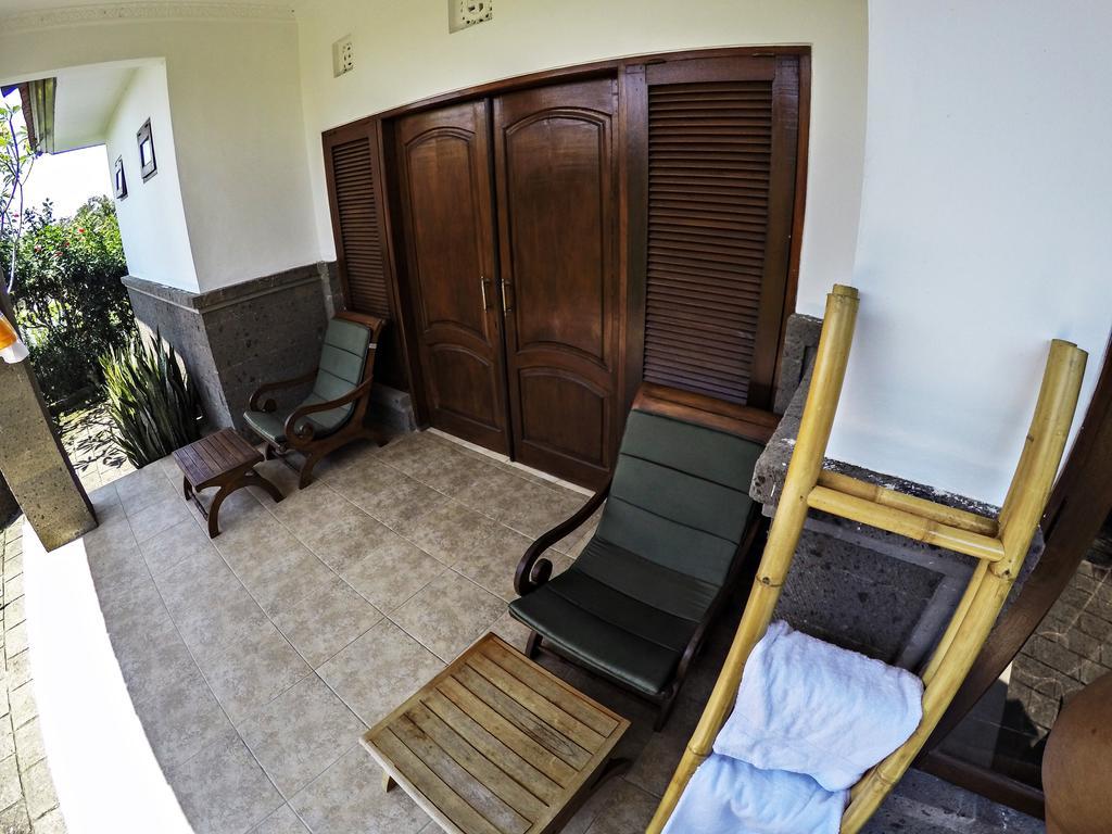 Graha Rusni Villa Ubud Szoba fotó