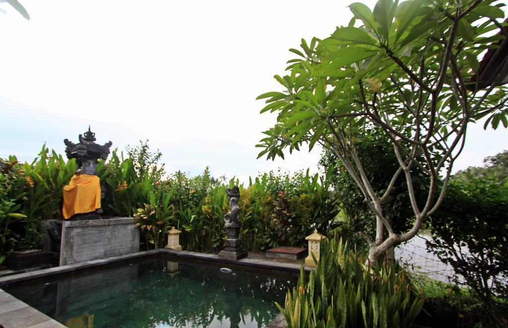 Graha Rusni Villa Ubud Kültér fotó