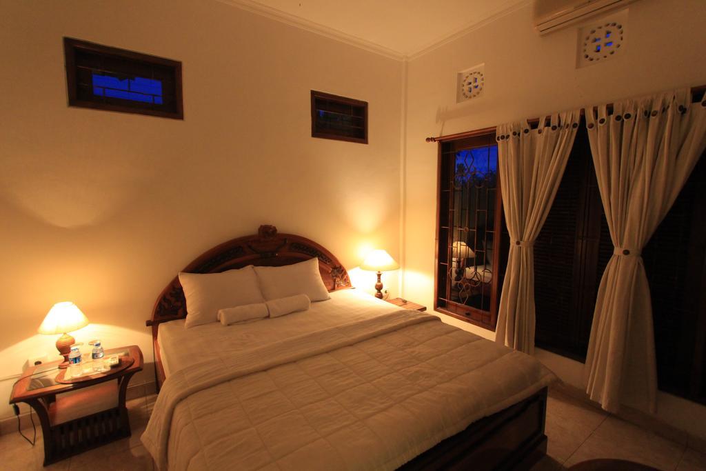 Graha Rusni Villa Ubud Kültér fotó