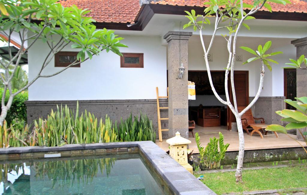 Graha Rusni Villa Ubud Kültér fotó