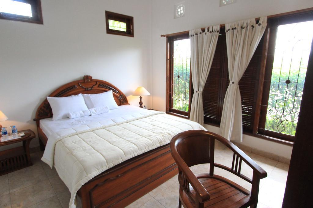 Graha Rusni Villa Ubud Kültér fotó