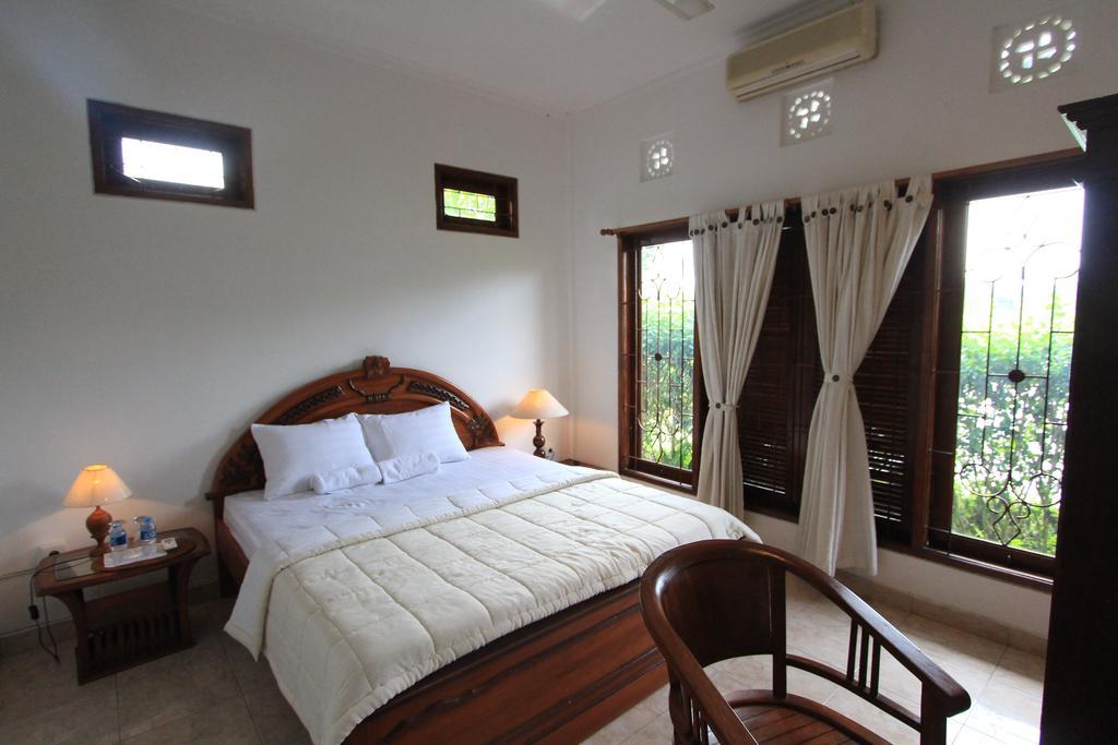 Graha Rusni Villa Ubud Kültér fotó