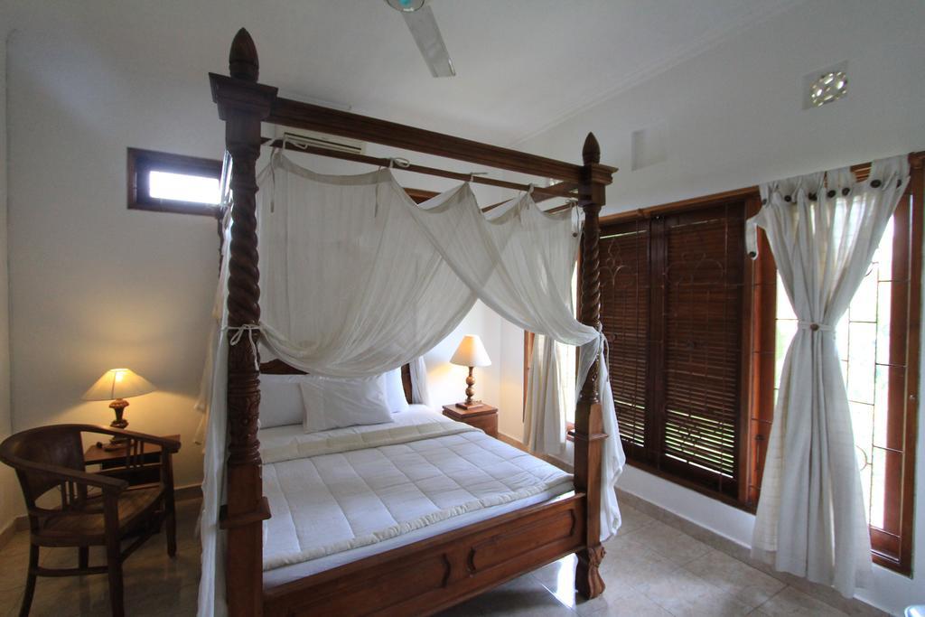 Graha Rusni Villa Ubud Kültér fotó