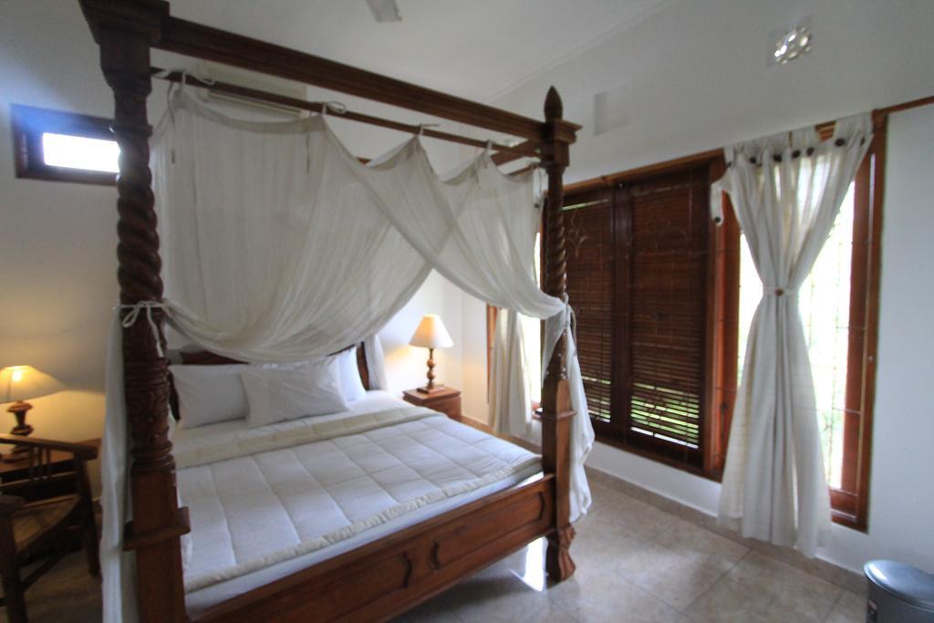 Graha Rusni Villa Ubud Kültér fotó