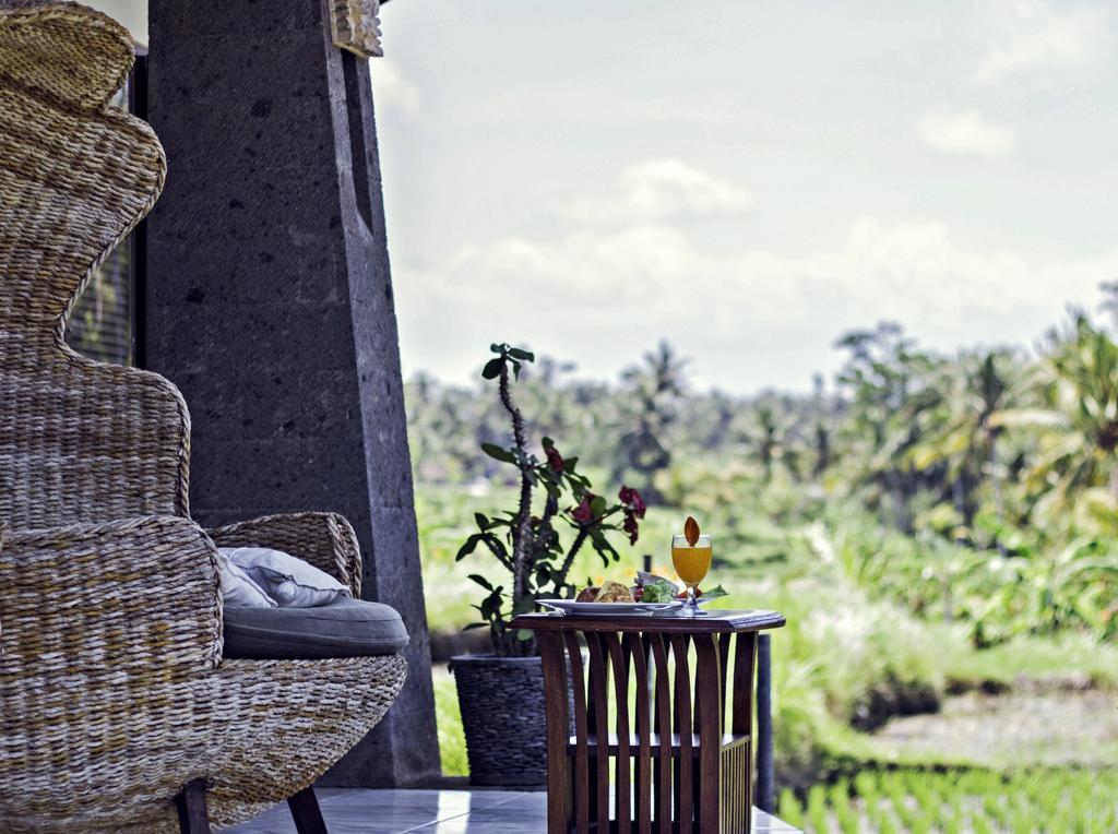 Graha Rusni Villa Ubud Kültér fotó