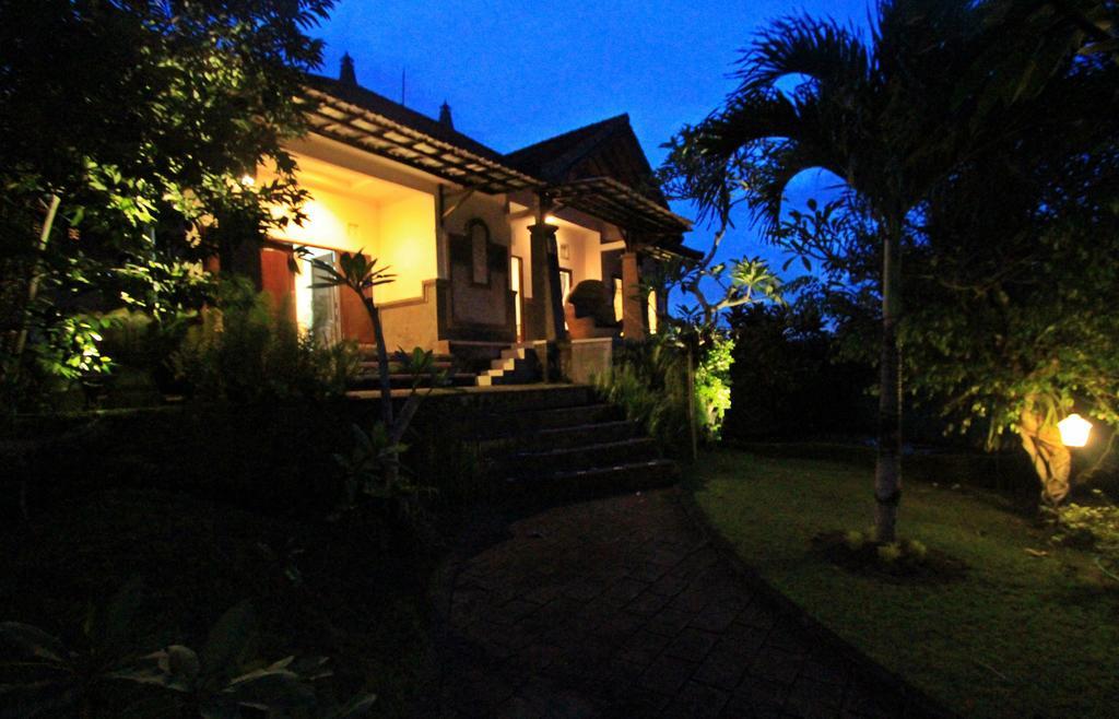 Graha Rusni Villa Ubud Kültér fotó